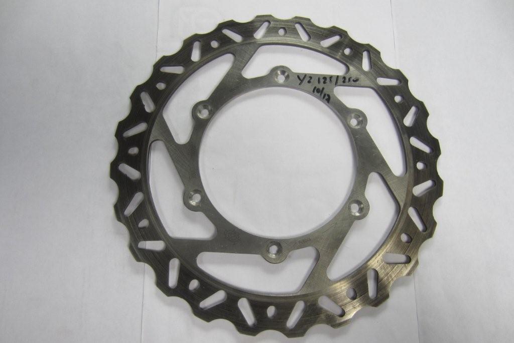 Voorremschijf YZ 125/250 03/017 2 takt